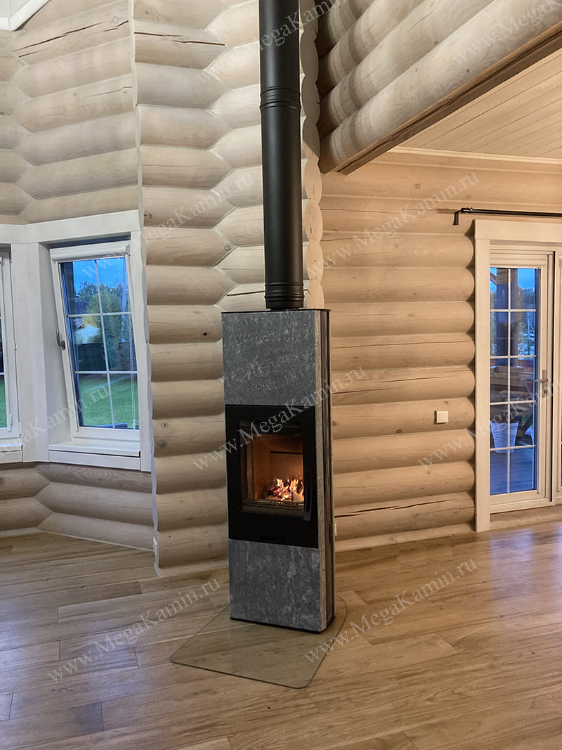 Печь-камин 32