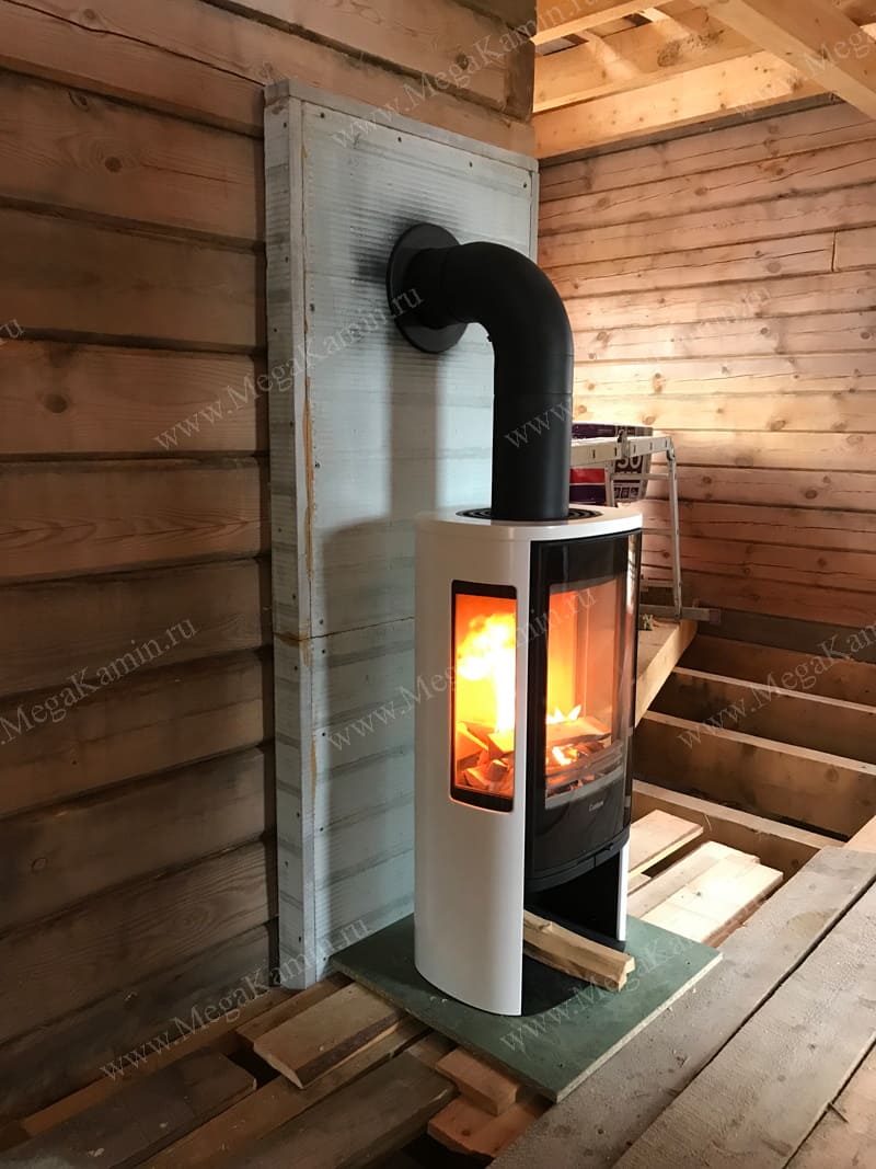 Печь-камин 37