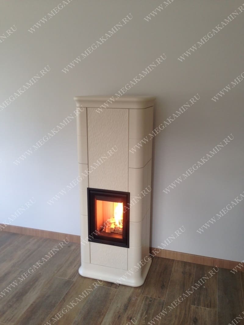 Печь-камин 25