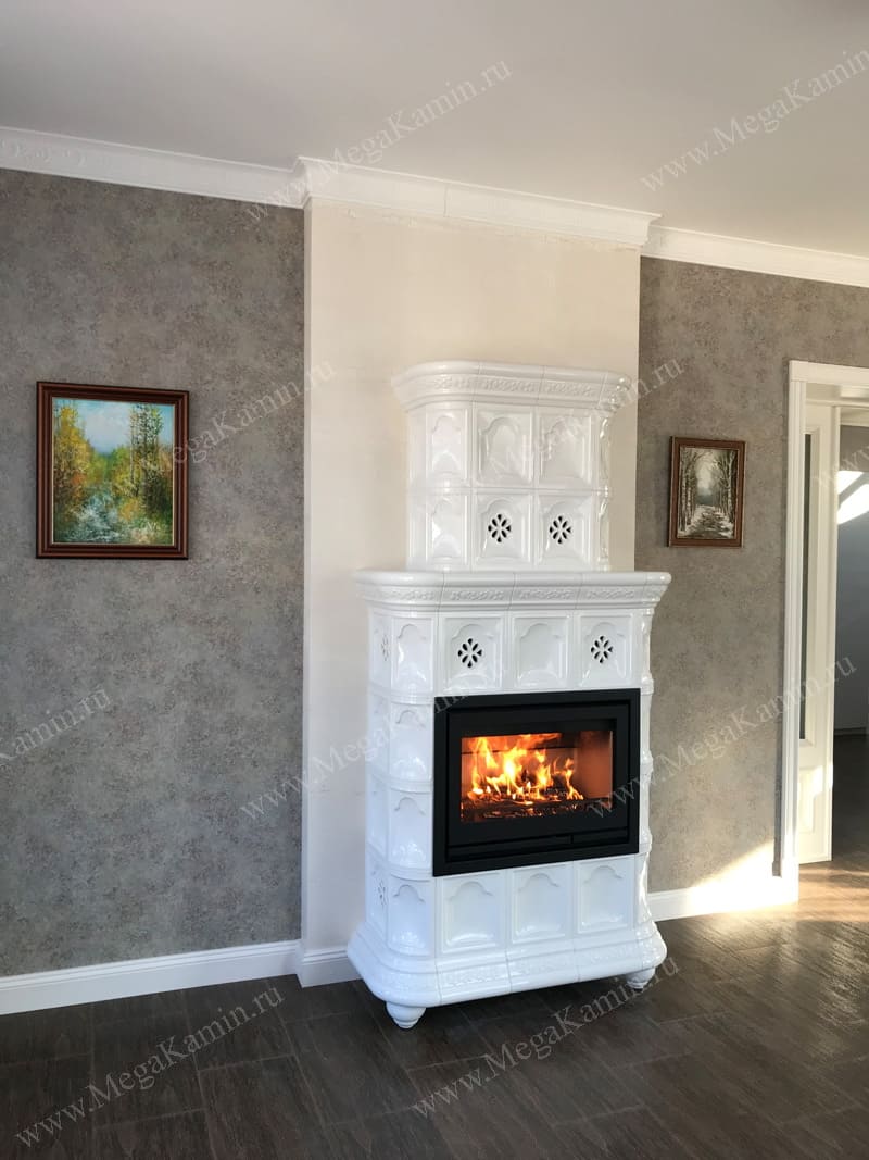 Печь-камин 1