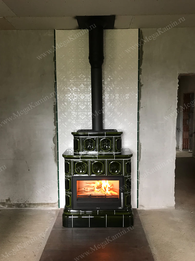 Печь-камин 41